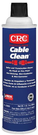 CRC电缆清洁剂,CRC电缆用清洁剂