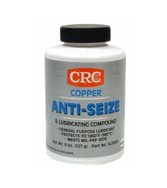 铜基抗咬合润滑复合油脂,CRC耐高温润滑油脂