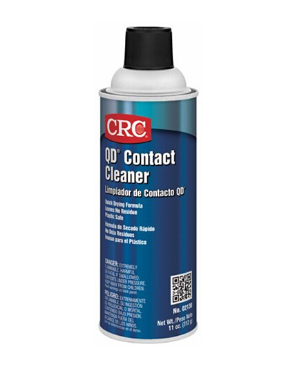 CRC快干型精密电子清洁剂,CRC精密电器清洁剂