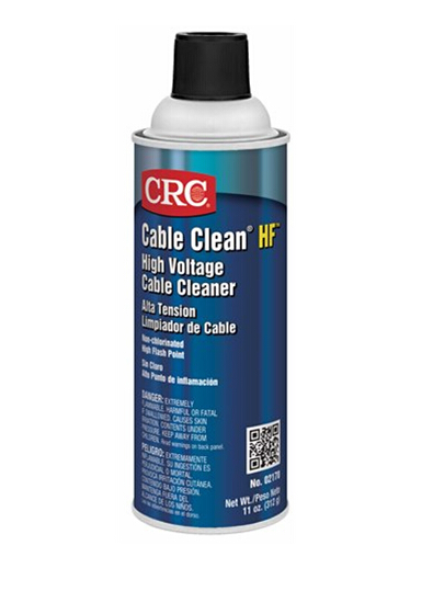 CRC高闪点电缆清洁剂,CRC电缆用清洁剂