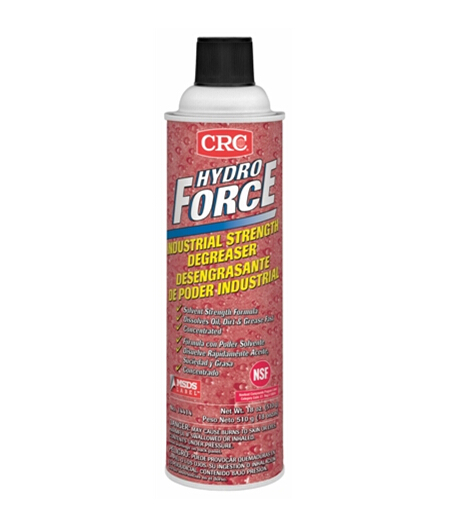 CRC工业级强力除油剂,CRC水溶性清洁剂