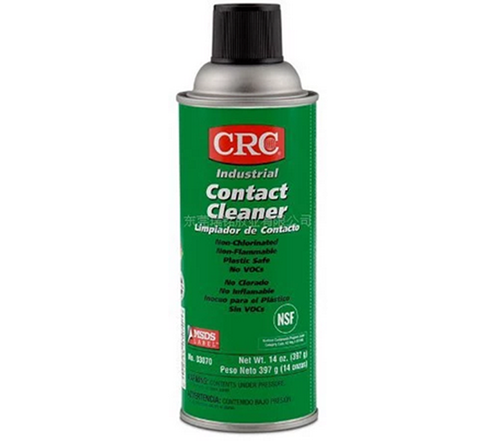CRC精密接点清洁剂,CRC精密电器清洁剂