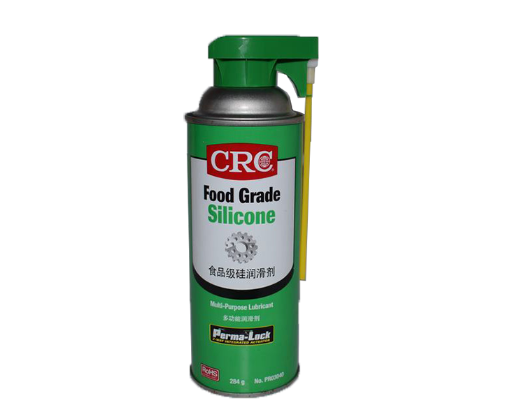 干性食品级硅质润滑剂,CRC食品级润滑剂