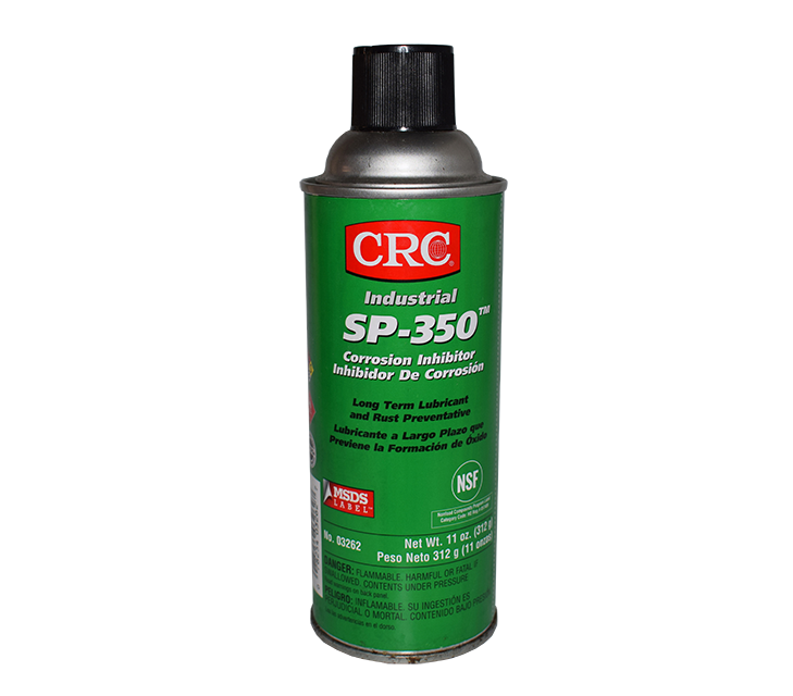 SP-350油性长效防锈剂,CRC防锈保护剂