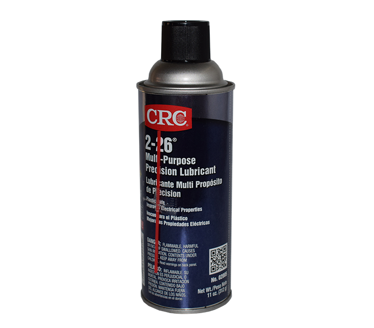 2-26电器防潮润滑防锈剂,CRC防锈润滑剂