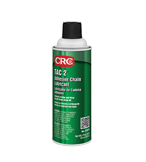 CRC TAC 2 / 03075 粘性链条润滑剂,CRC工业润滑剂